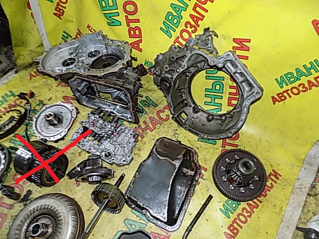 АКПП на MAZDA DEMIO